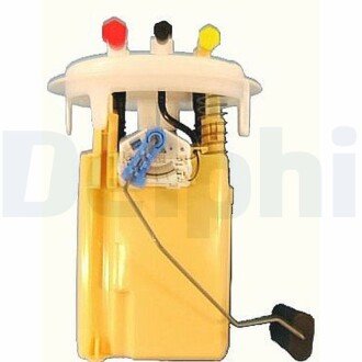 Дизельні компоненти delphi FG102512B1 на Пежо Експерт