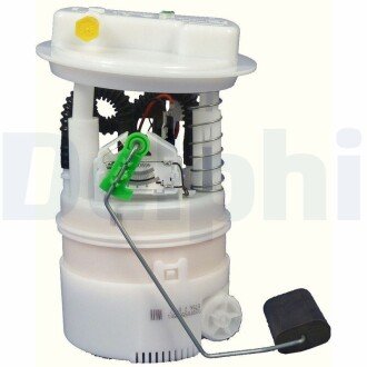 Дизельні компоненти delphi FG103512B1 на Рено Дастер