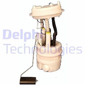 Дизельні компоненти delphi FG1061-12B1 на Фиат Панда