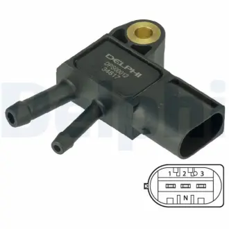 Елемент електрообладнання delphi DPS00012