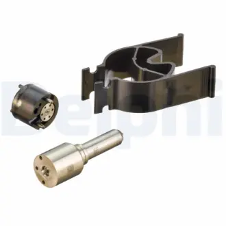 Елемент форсунки Common Rail delphi 7135852