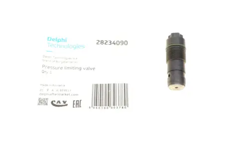Елемент насосу Common Rail delphi 28234090