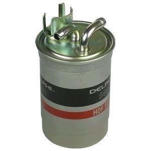 Паливний (топливный) фільтр delphi HDF540
