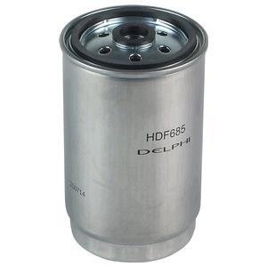 Паливний (топливный) фільтр delphi HDF685