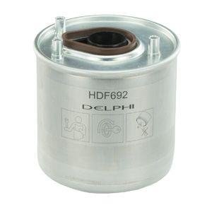 Паливний (топливный) фільтр delphi HDF692