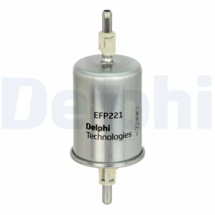 Фільтр паливний CHEVROLET/DAEWOO/FIAT/OPEL delphi EFP221