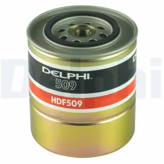Фiльтр паливний delphi HDF509
