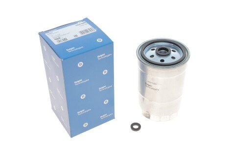 Фільтр паливний delphi HDF585