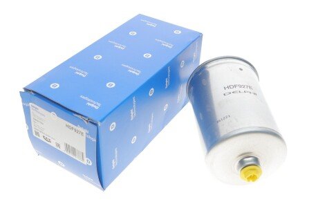Фільтр паливний delphi HDF927E