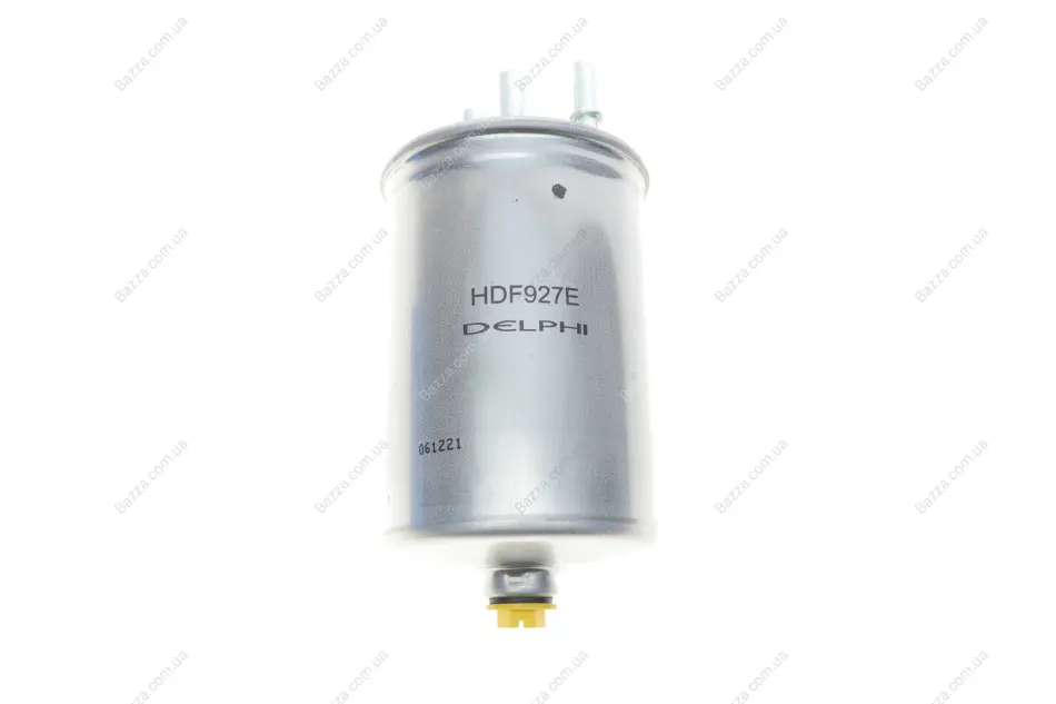 Фільтр паливний delphi HDF927E