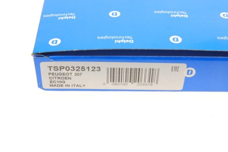 Фильтр салона delphi TSP0325123