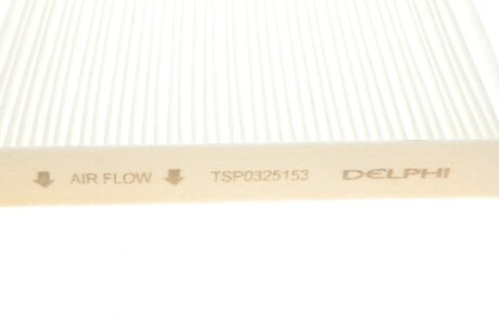 Фильтр салона delphi TSP0325153