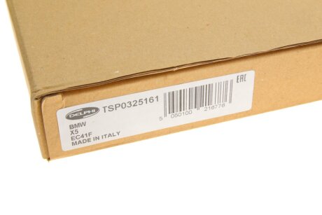 Фильтр салона delphi TSP0325161