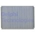 Фільтр салону delphi TSP0325226