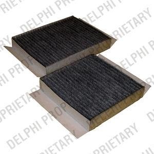 Угольный фильтр салона delphi TSP0325229C