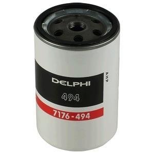Паливний (топливный) фільтр delphi HDF494