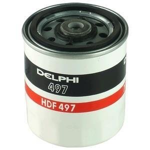 Паливний (топливный) фільтр delphi HDF497