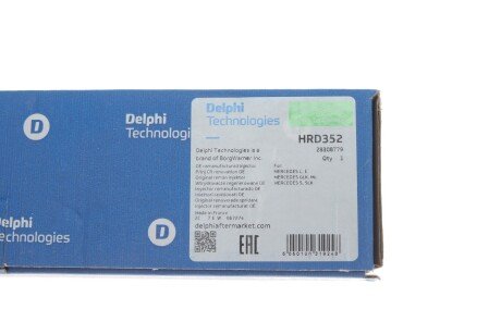 Форсунка delphi HRD352