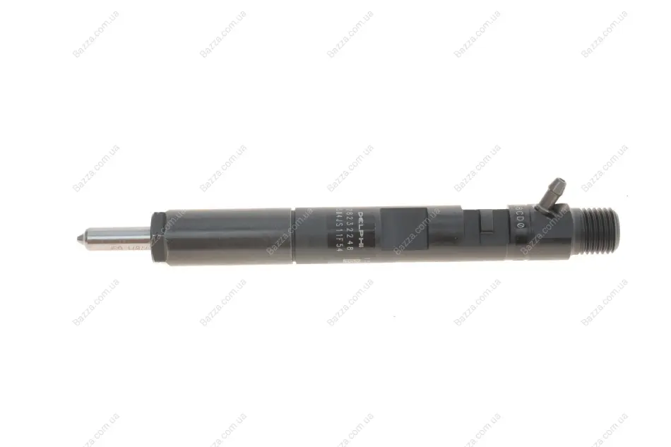 Форсунка паливна Common Rail Renailt 1.5Dci (жовта) Delphi 28232248 (фото 1)