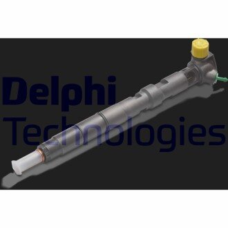 Форсунка паливна delphi R06001D на Пежо 307