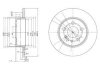 Тормозной диск delphi BG2738