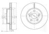 Вентилируемый тормозной диск delphi BG4269
