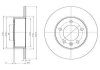 Тормозной диск delphi BG4320