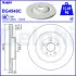 Гальмiвнi диски delphi BG4948C