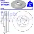 Гальмiвнi диски delphi BG4996C
