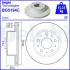 Гальмiвнi диски delphi BG5194C
