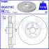 Гальмiвнi диски delphi BG9210C