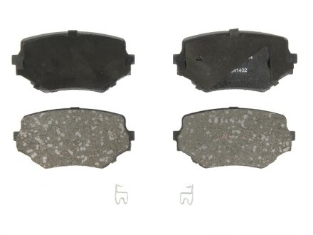 Передні тормозні (гальмівні) колодки delphi LP1015