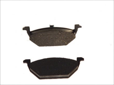 Передние тормозные колодки delphi LP1104