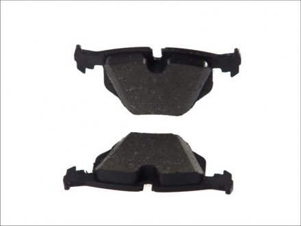 Тормозные колодки delphi LP1803