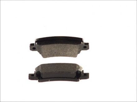 Задние тормозные колодки delphi LP1864