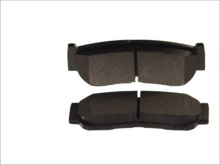 Задние тормозные колодки delphi LP2049