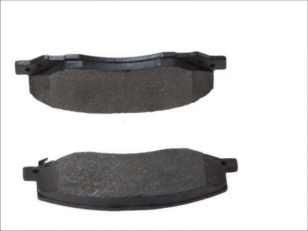 Тормозные колодки delphi LP2082