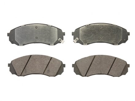 Передні тормозні (гальмівні) колодки delphi LP2094