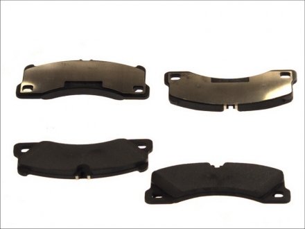 Передние тормозные колодки delphi LP2117