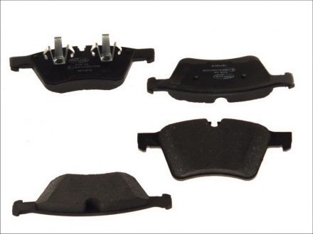 Тормозные колодки delphi LP2139