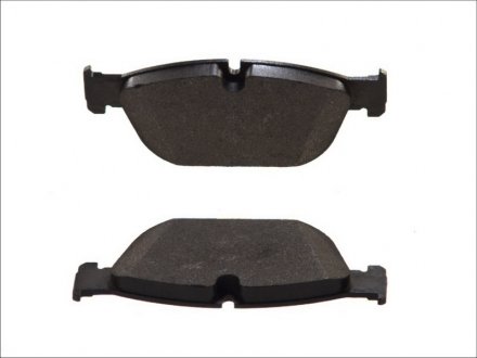 Передние тормозные колодки delphi LP2198