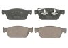 Передні тормозні (гальмівні) колодки delphi LP2199
