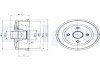 Гальмівний барабан delphi BF472