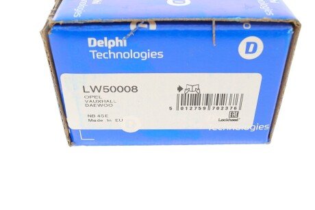 Гальмівний циліндр delphi LW50008