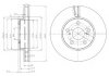 Вентильований гальмівний диск delphi BG3850