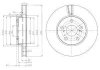 Вентилируемый тормозной диск delphi BG3850