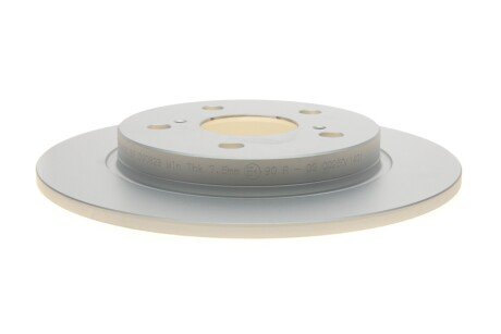 Гальмівний диск delphi BG5129C