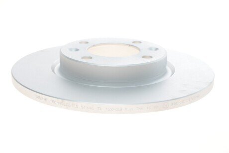 Гальмівний диск delphi BG5144C