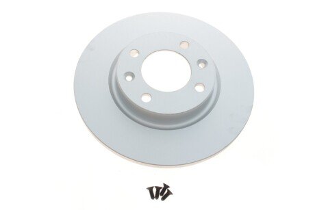 Гальмівний диск delphi BG5144C на Опель Мокка