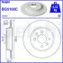 Гальмівний диск delphi BG5168C